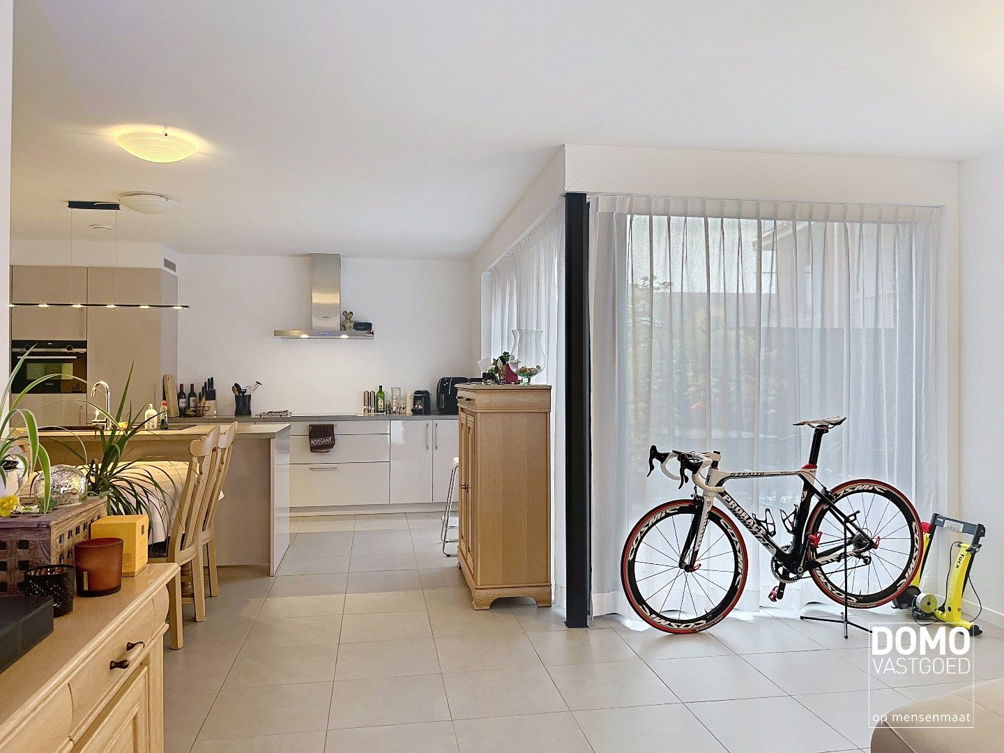 Ruim gelijkvloers 2-slaapkamerappartement - EPC: A foto 4