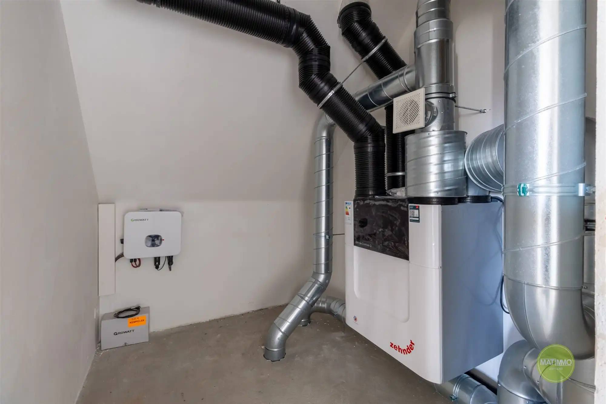 Nieuwbouwwoning met 4/5 slaapkamers te Mol foto 22