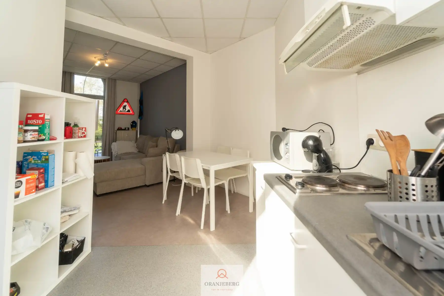 Studentenstudio centrum Gent foto 7