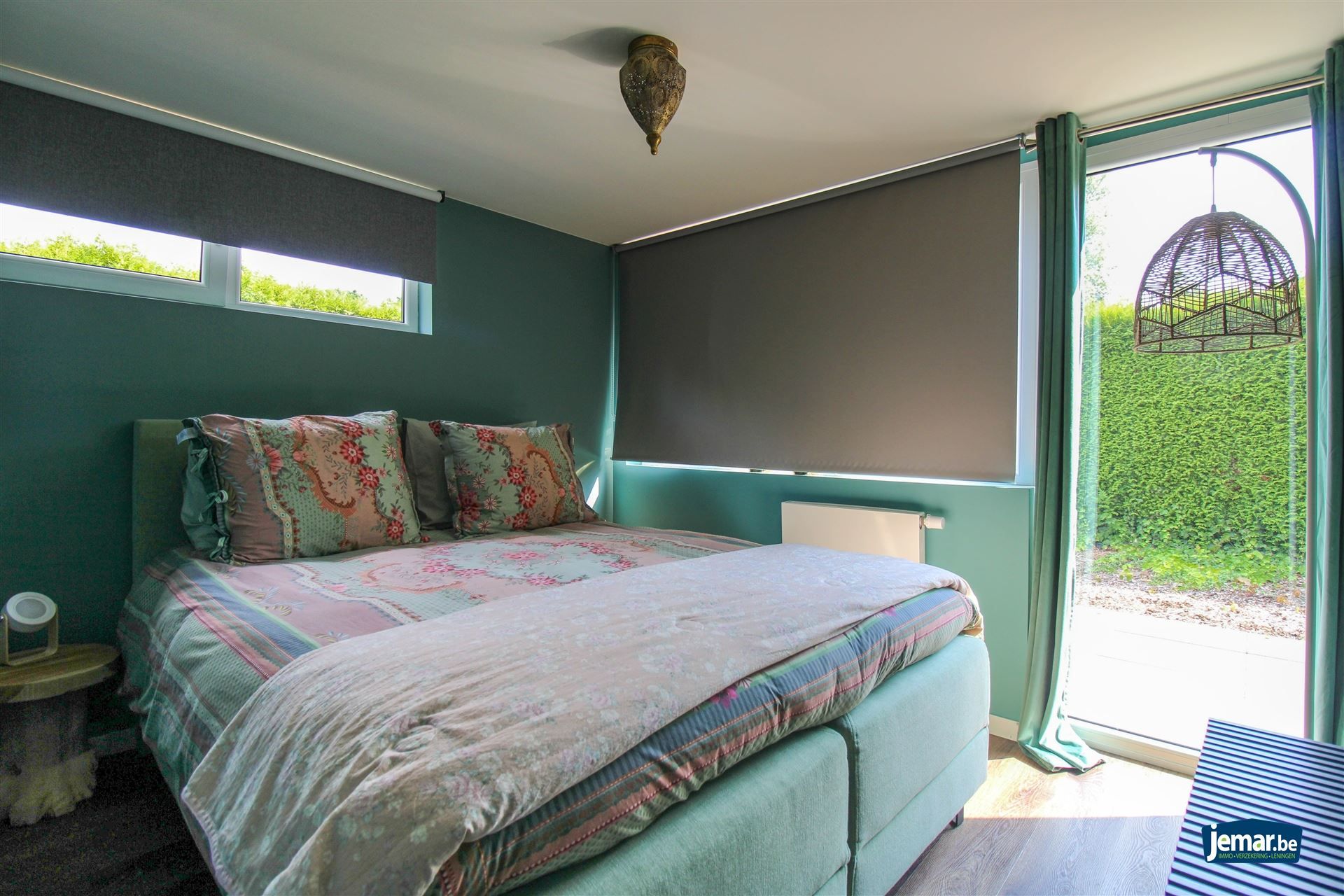 Stijlvol gerenoveerde vakantiewoning op vakantiedomein Sonnevijver met 2 slaapkamers, gelegen aan de Maanvijver, instapklaar en inclusief inboedel – ideaal voor eigen gebruik of verhuur! foto 9