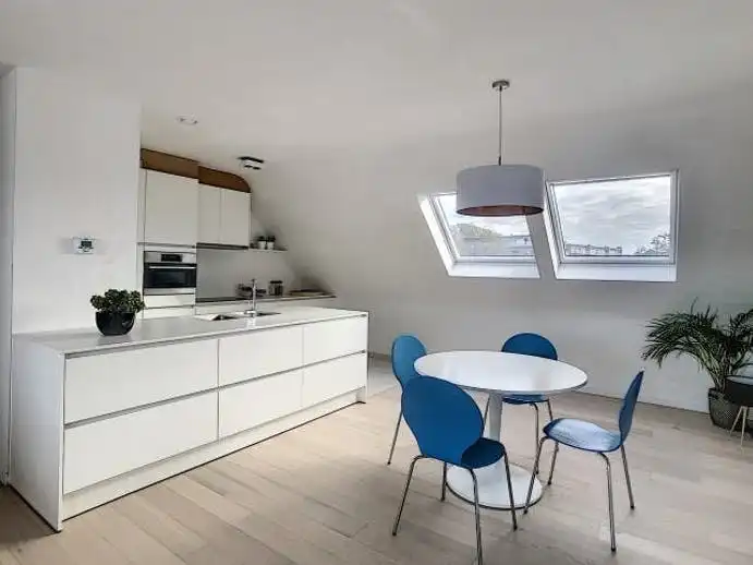 Prachtig en ruim appartement van 123,95m2 met terras van 49,08m2 foto 9