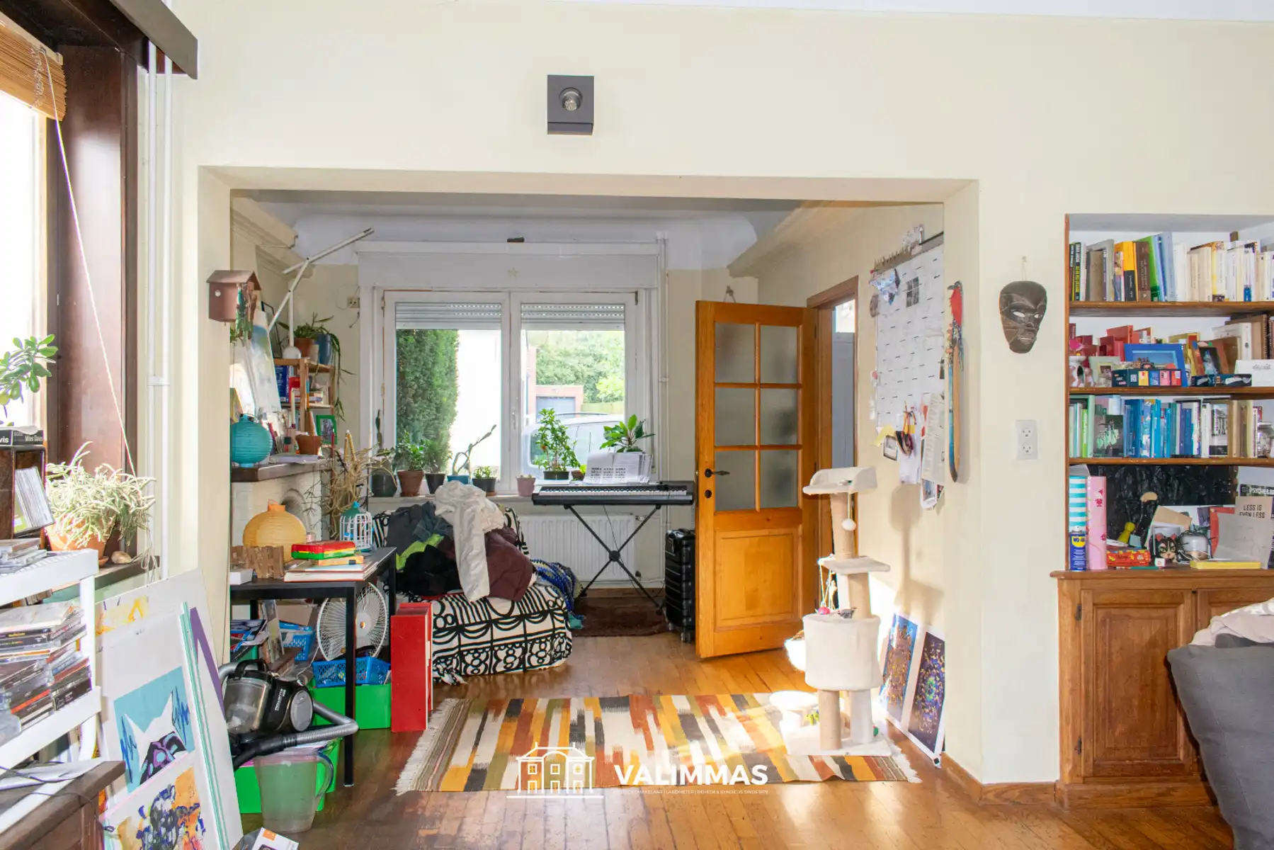 Magnifiek gelegen karaktervolle woning met garage en tuin... foto 11