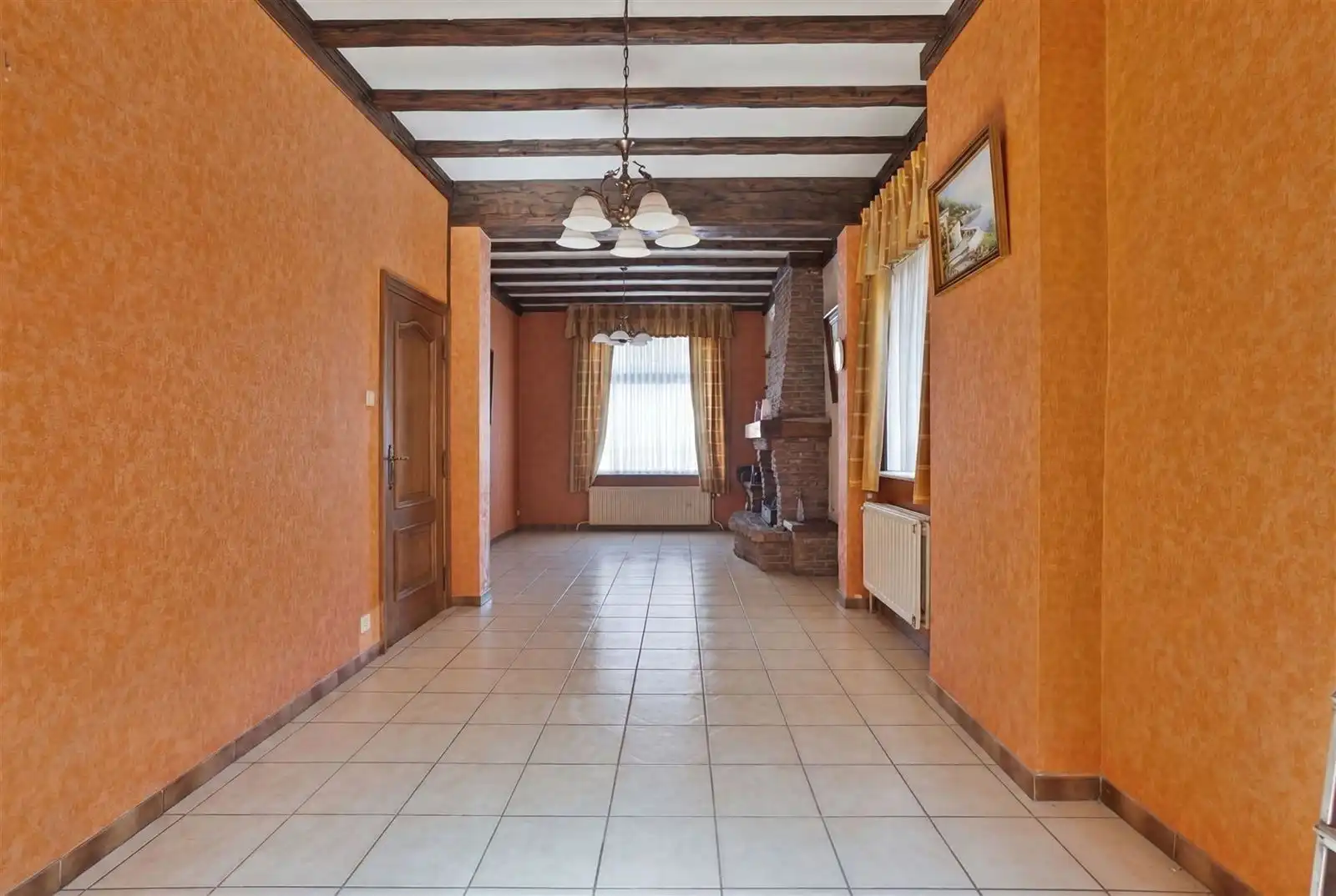 Woning met grote atelier(+/-205m²) te centrum Dworp foto 9