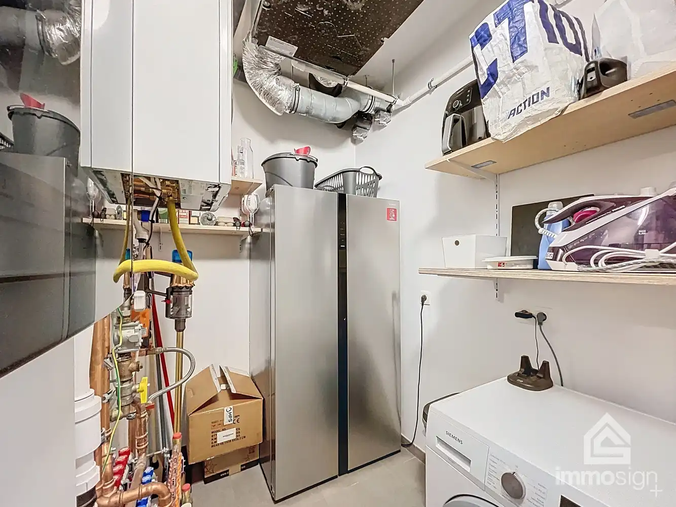 Modern appartement met twee slaapkamers op toplocatie in Bree centrum! foto 15