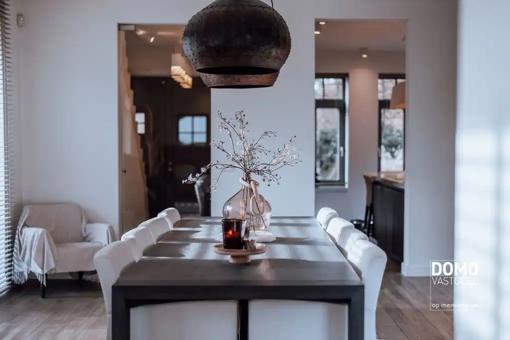 Exclusieve villa, zeer rustig gelegen, aan de groene bossen van Bolderberg. foto 7