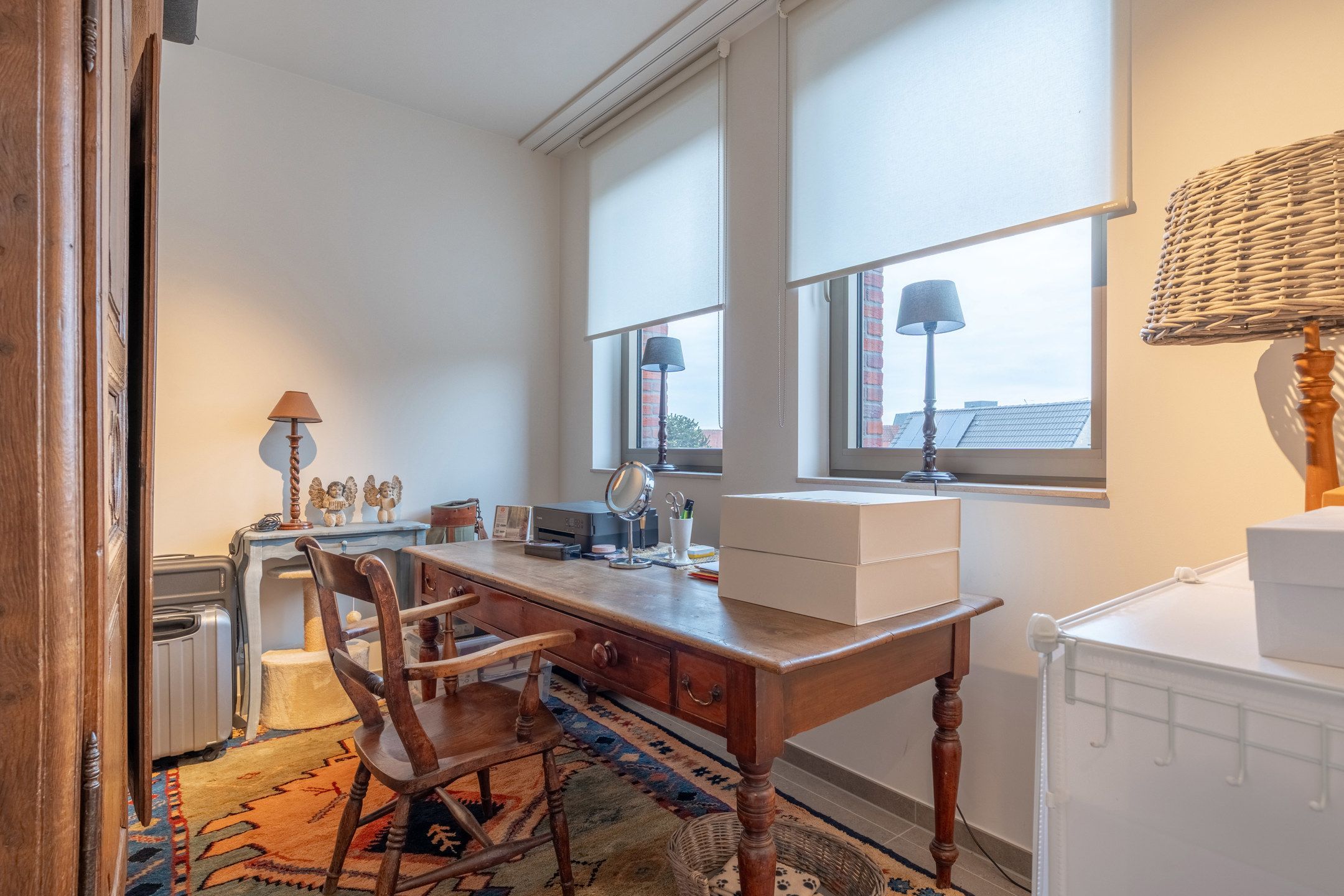 Appartement met 3 slpks, terras en garage te Merksplas foto 12