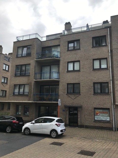 Gemeubeld appartement met 1 slpk op een steenworp van zee en duinen. foto 19