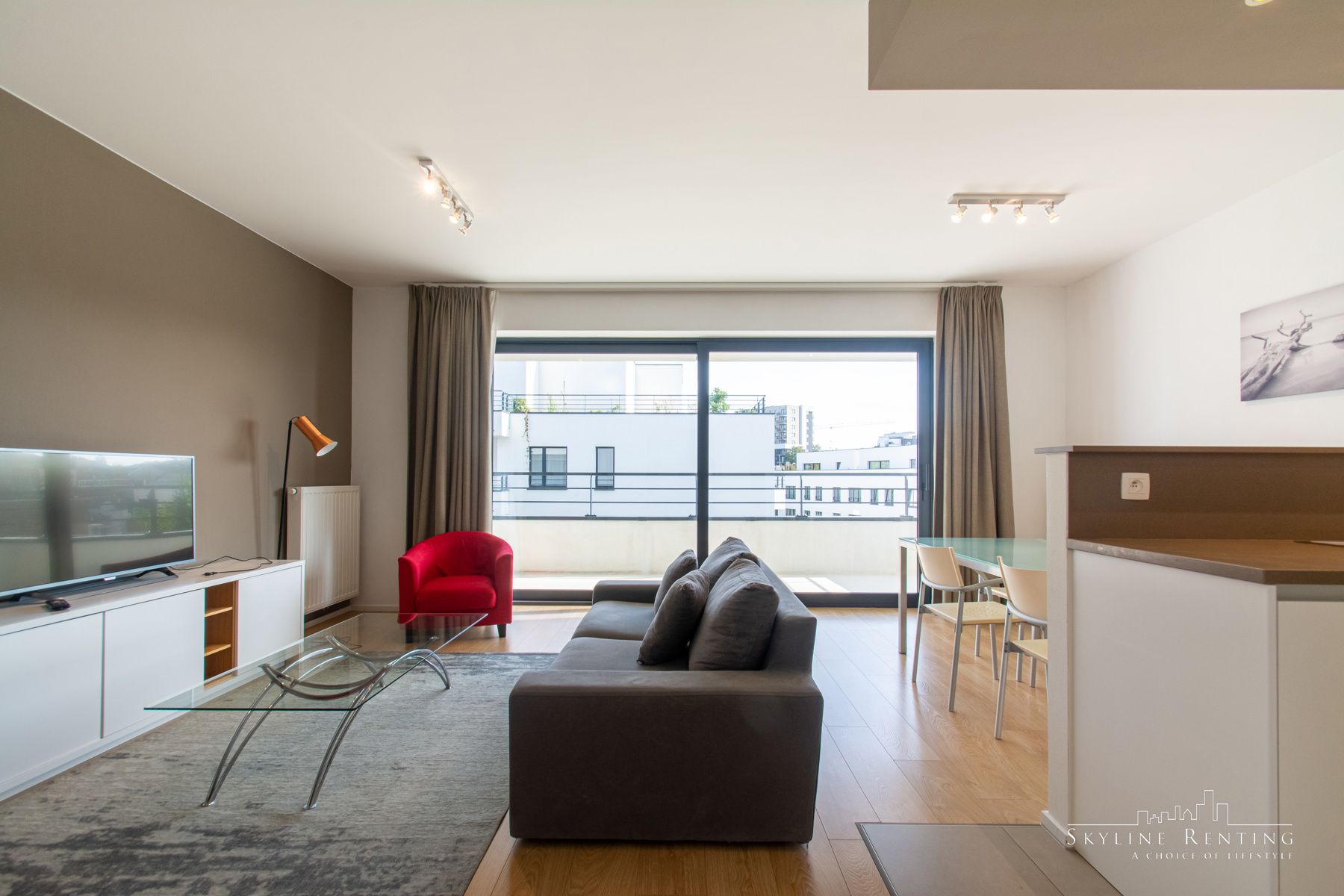 LICHTRIJK - 2K appartement met terras (NAVO area) foto 2