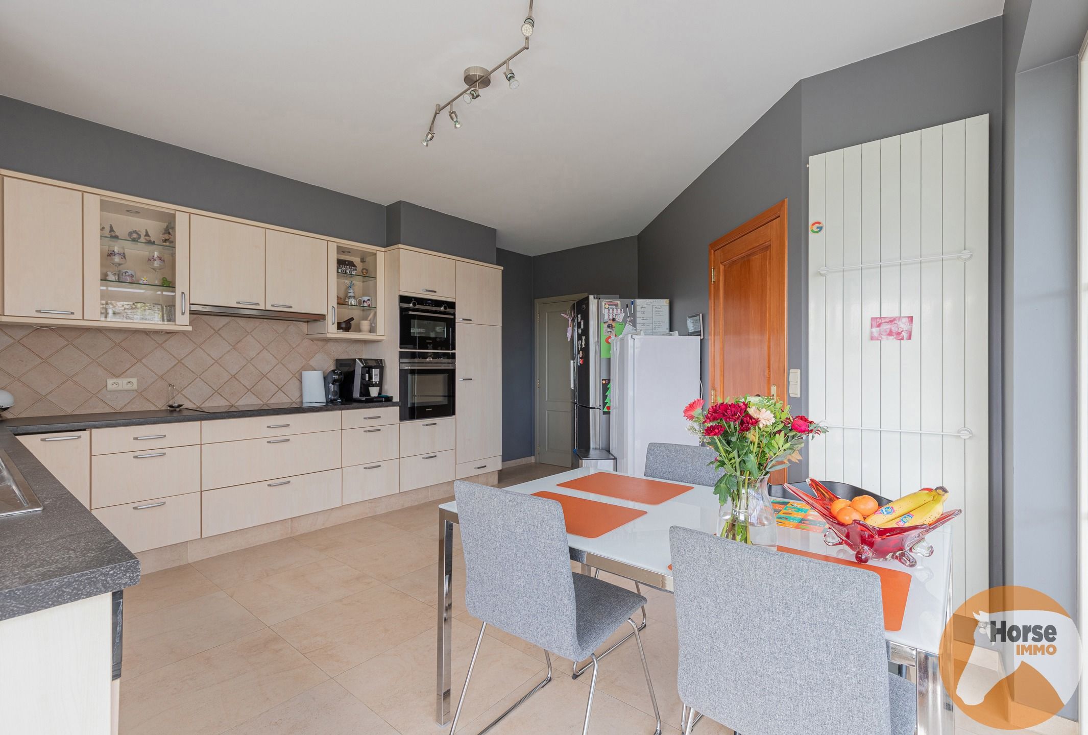 HELDERGEM - Ruime villa met 4 slpk en weide! foto 14