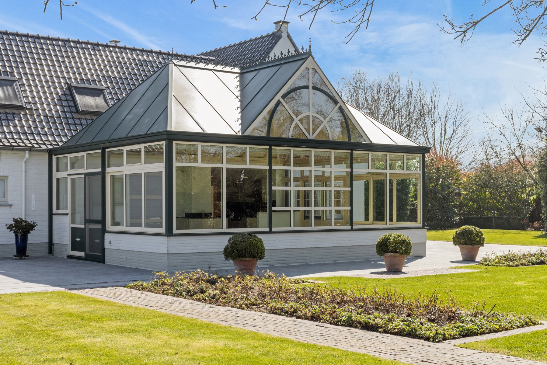 Exclusieve villa - Rust, ruimte en luxe nabij het Sterrebos! foto 7