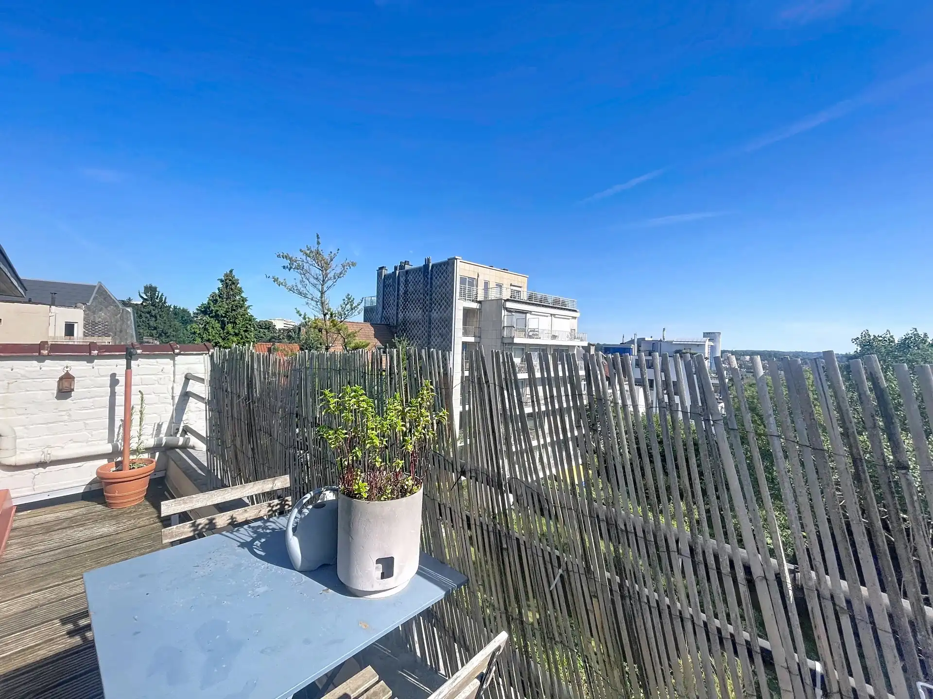 Duplex van 98 m² met terras foto 11