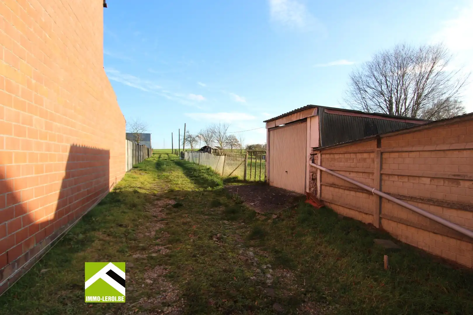 2 BOUWPERCELEN IN LANDELIJKE OMGEVING foto 4