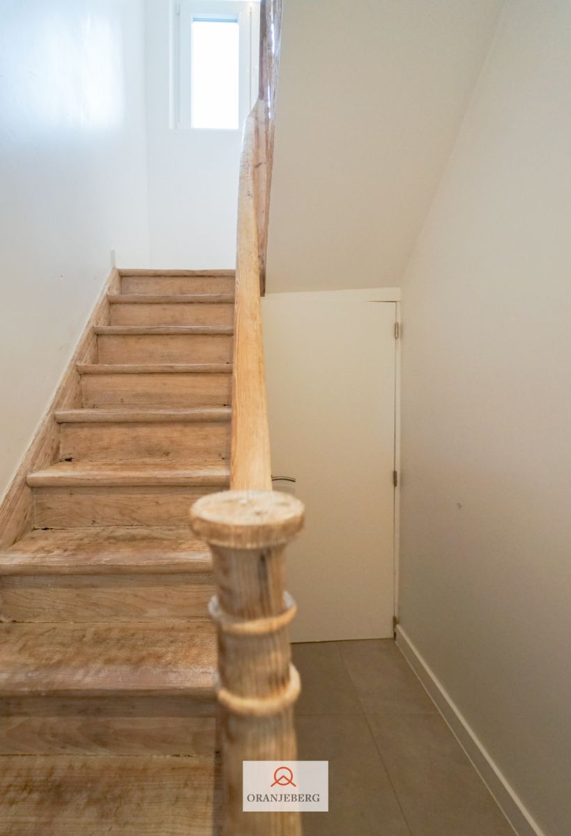 Charmante gerenoveerde woning in hartje Gent foto 16