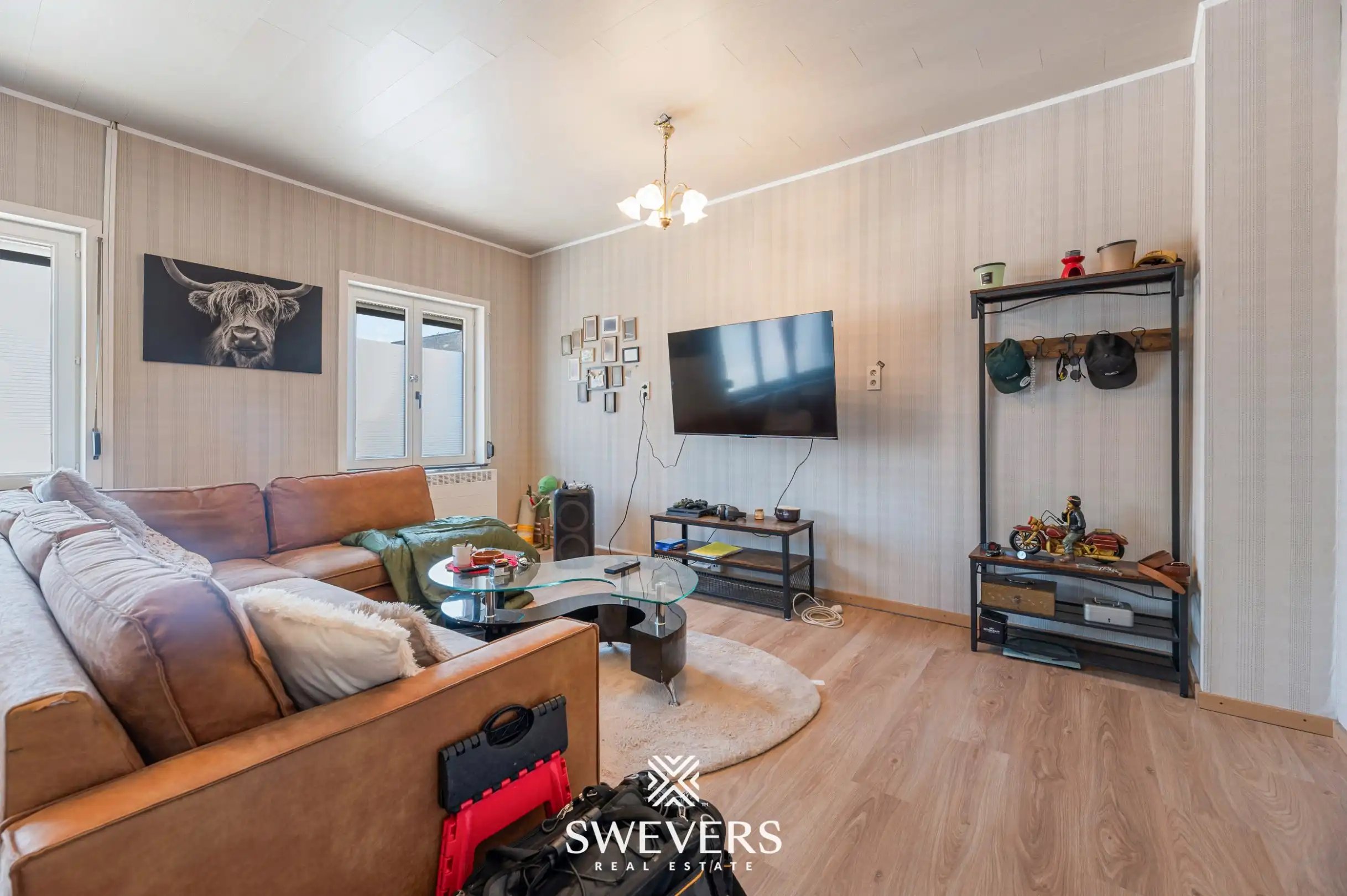 Duplex-appartement met twee slaapkamers foto 4