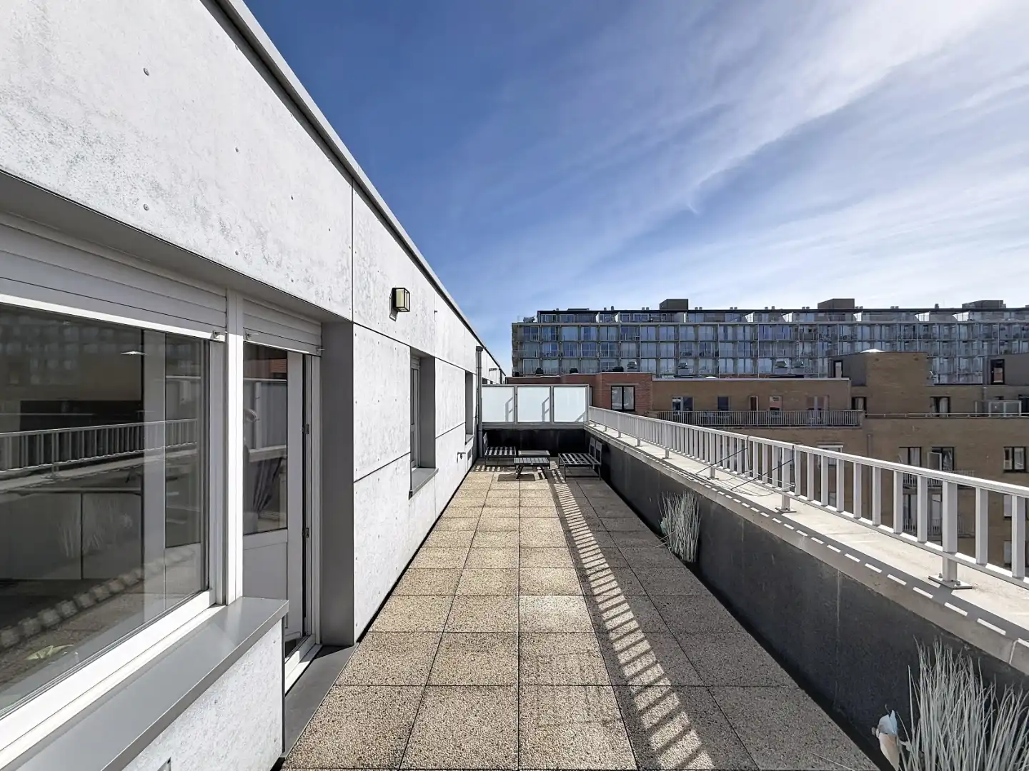 Gerenoveerde penthouse met lateraal  zeezicht te Nieuwpoort-Bad foto 5