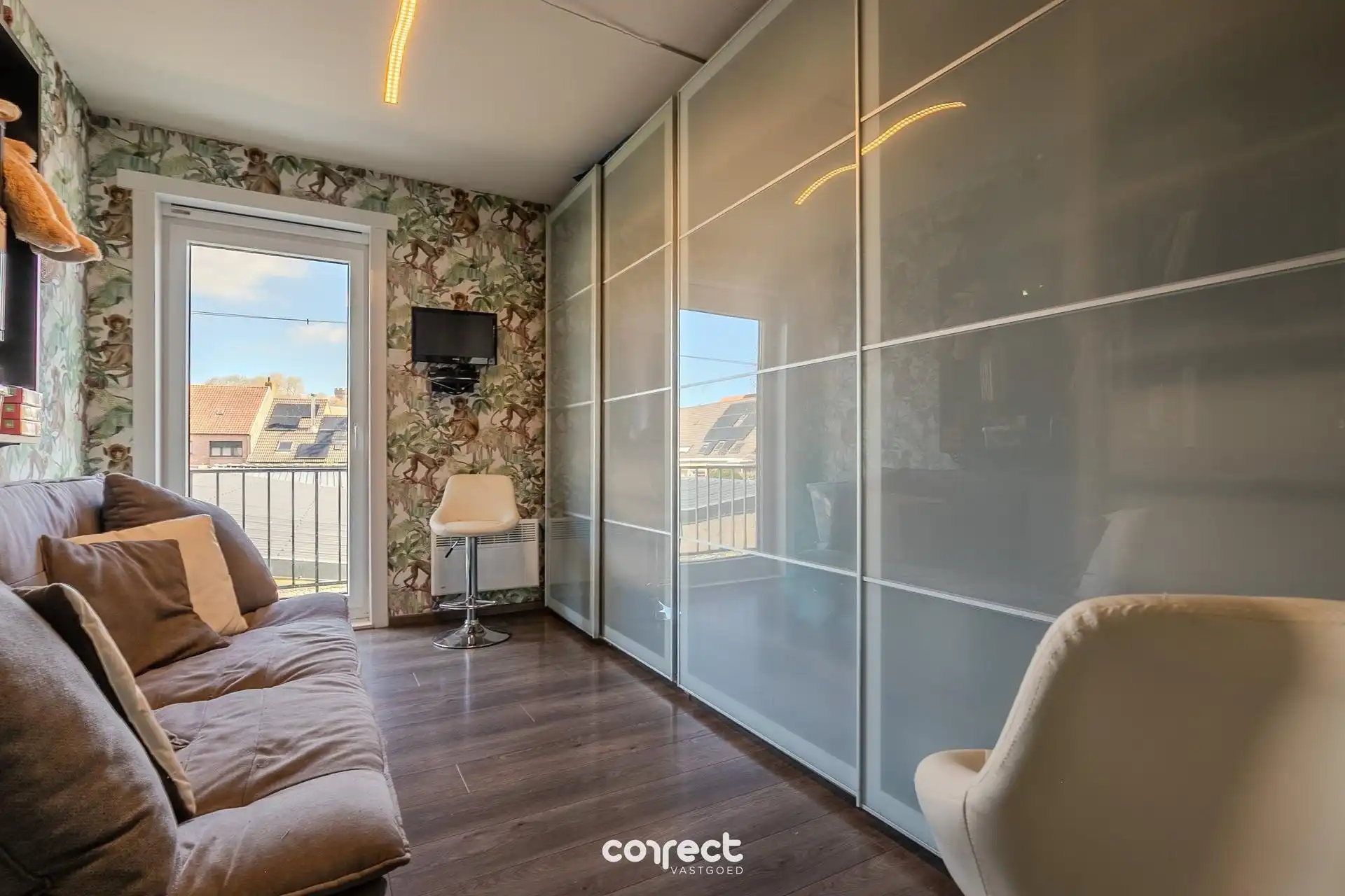 Goed onderhouden appartement met 2 slaapkamers op centrale ligging. foto 8