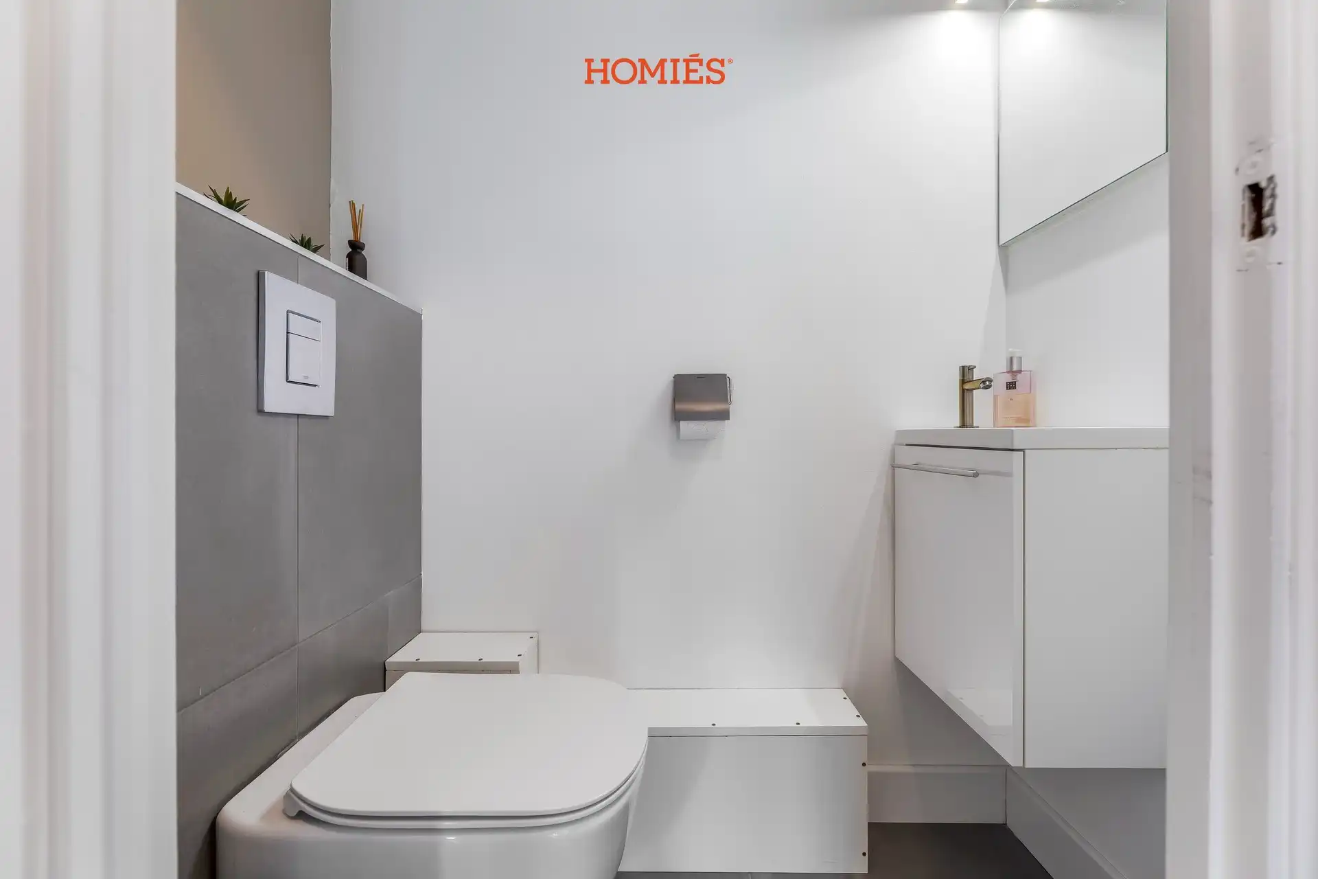 Volledig gerenoveerd 2-slpk appartement in Heverlee foto 15