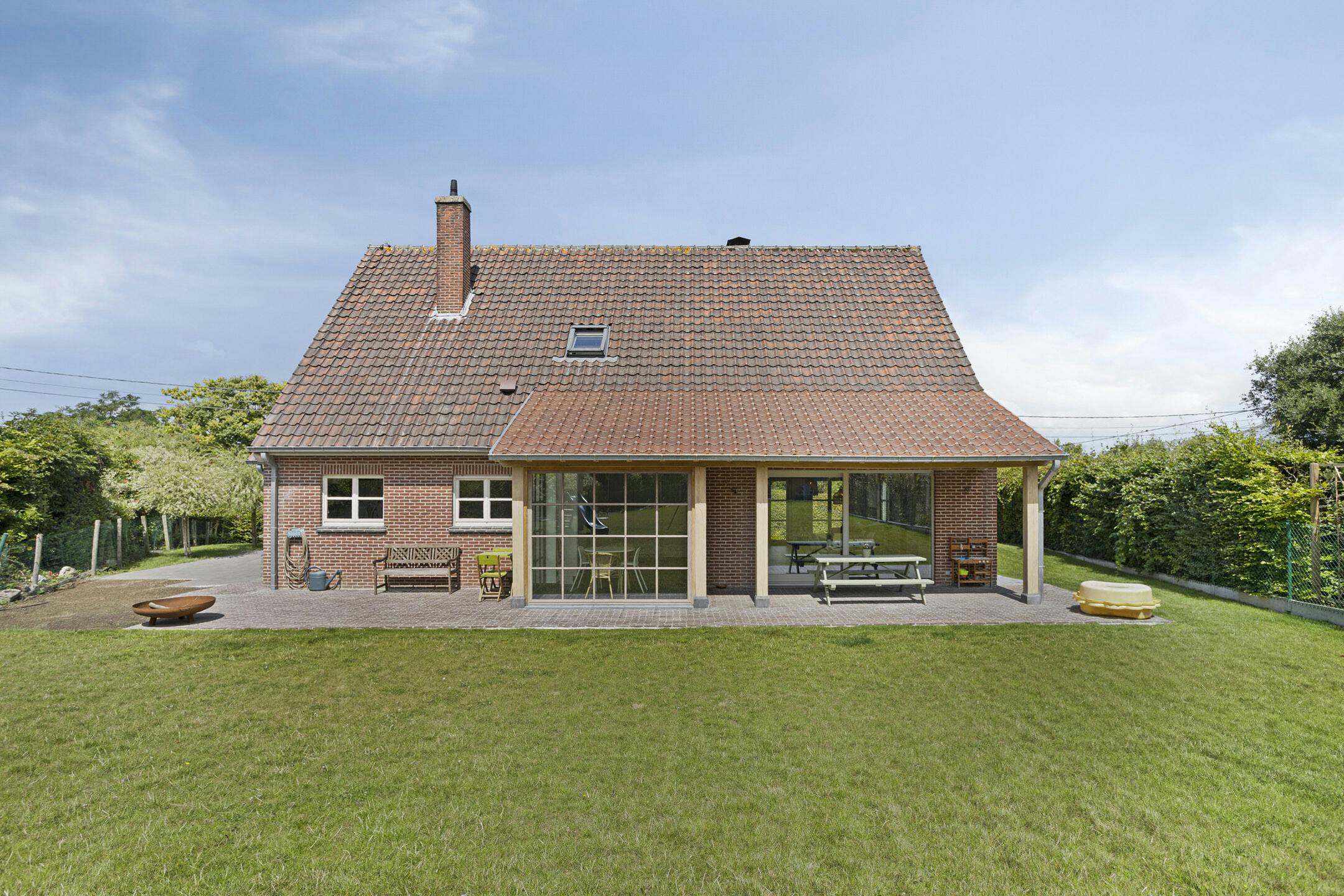 Instapklare gezinswoning in Zulzeke te koop foto 2