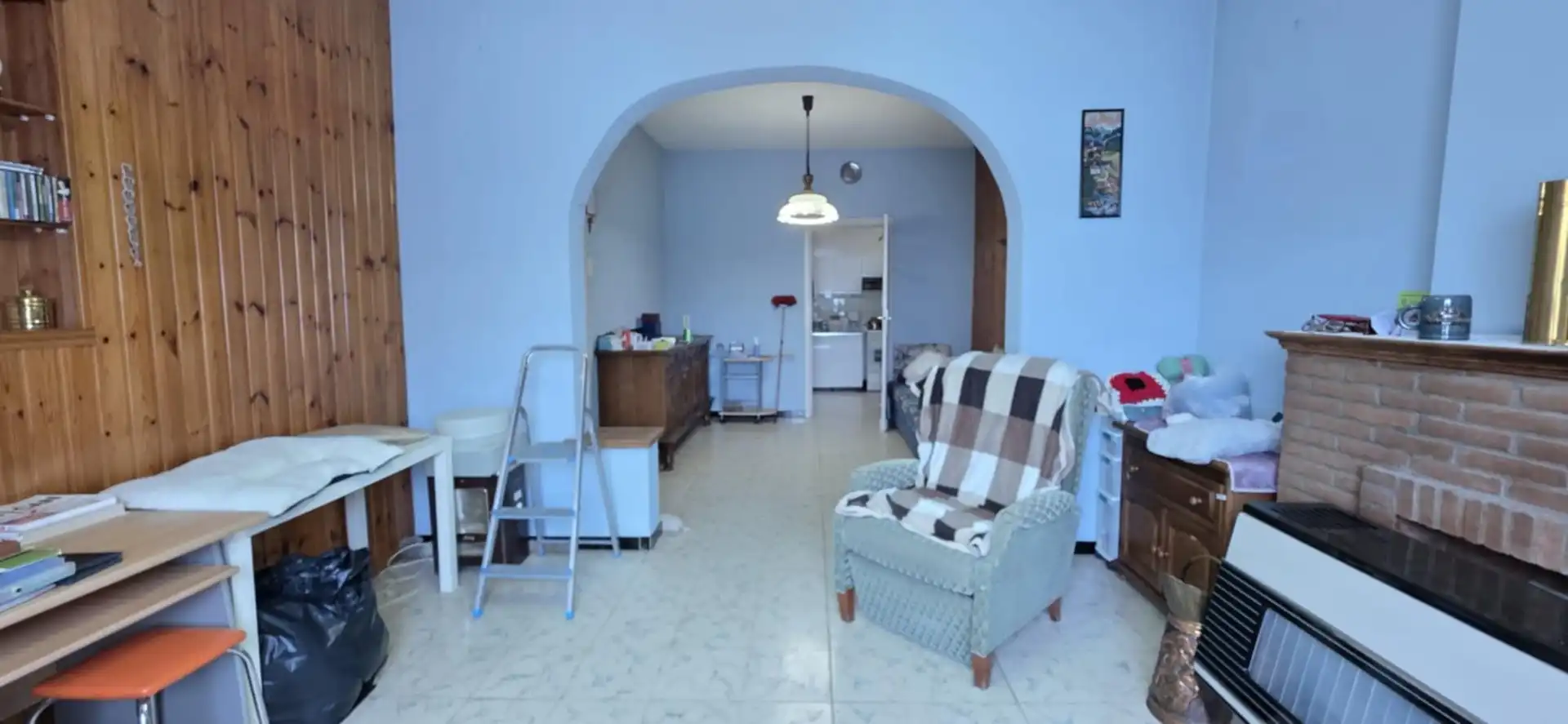 Renovatiewoning met veel potentieel foto 3