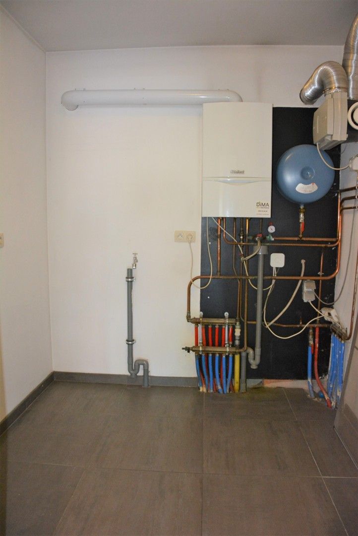 Duplex appartement met 2 slaapkamers en terras foto 11