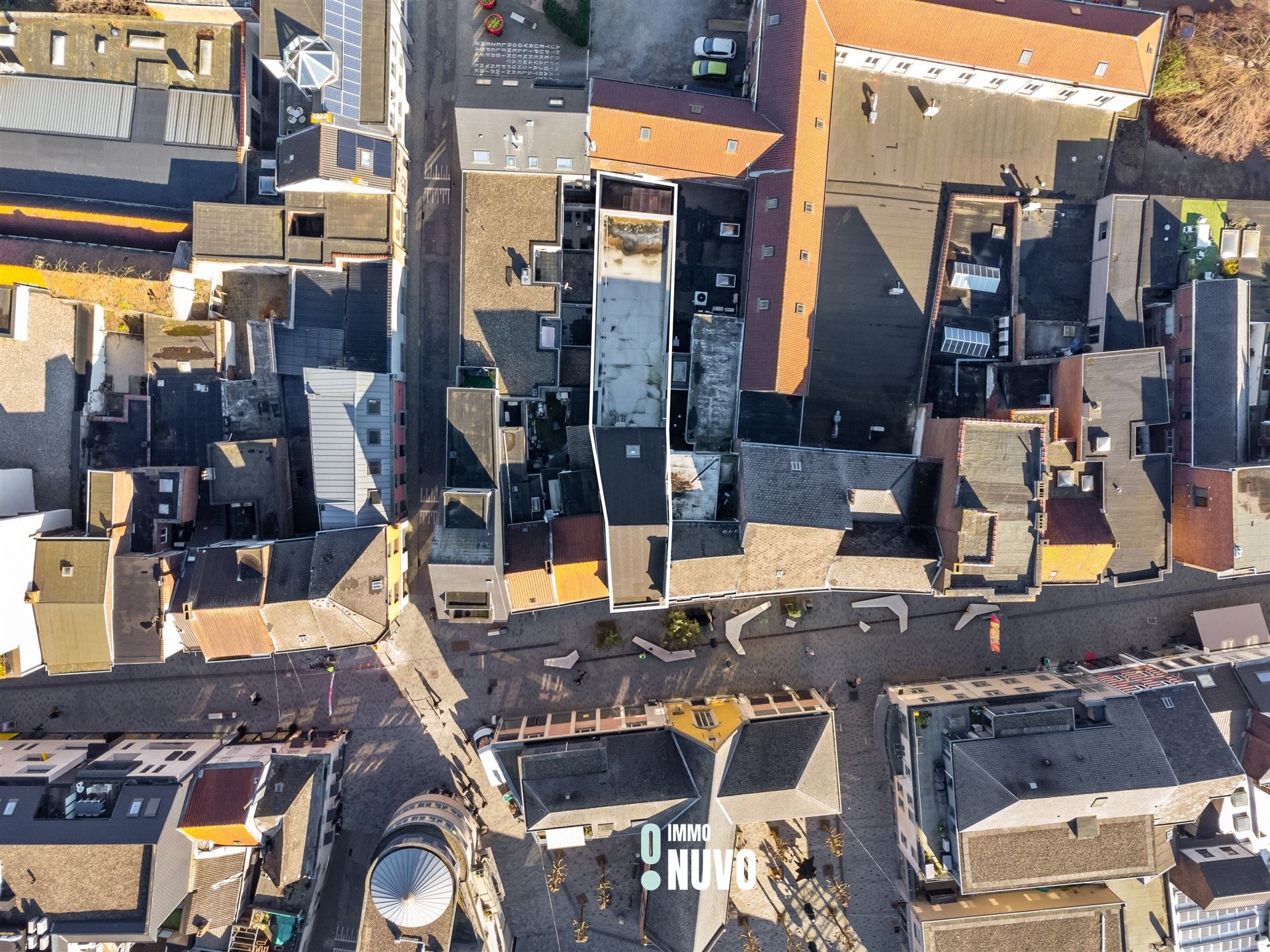 Uitstekend gelegen investeringspand in het bruisende centrum van Aalst foto 18