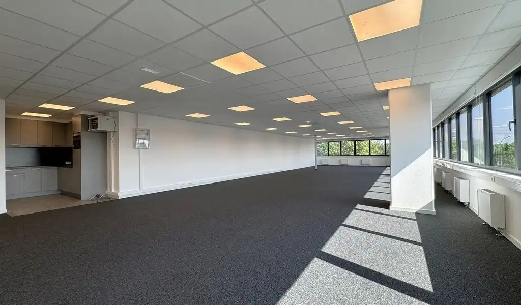 Kantoor te huur te Antwerpen in North Trade Building foto 3