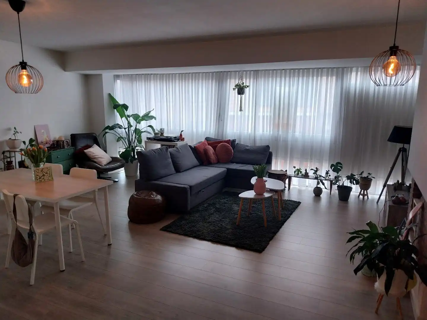 Appartement te huur in een kleinschalige residentie in de Heilig-Hartwijk.  foto 3