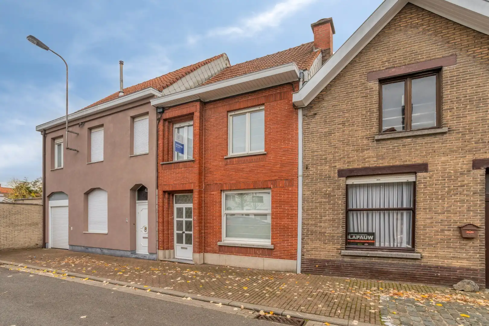 Centrumwoning met mini-atelier, 4 slks en zuid-gerichte tuin. foto 7