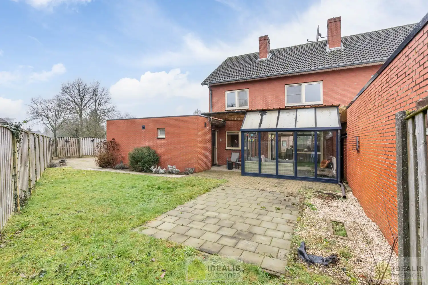 AANGENAME GEZINSWONING MET 3 SLAAPKAMERS OP GEGEERDE LOCATIE IN HARTJE ACHEL foto 5