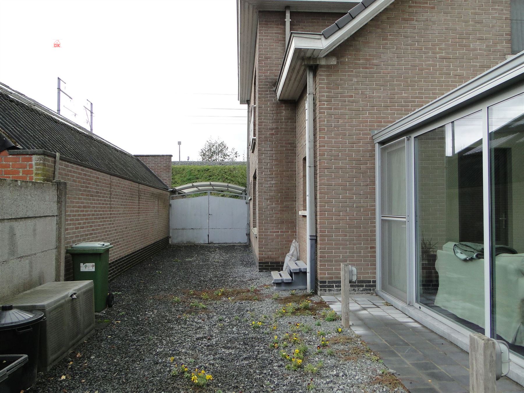 HOB- woning met tuin  foto 22