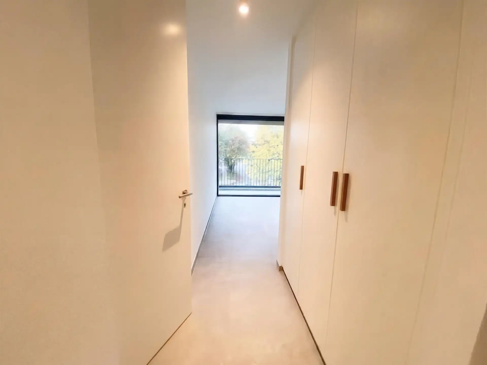 Zeer energiezuinig appartement met twee slaapkamers foto 2