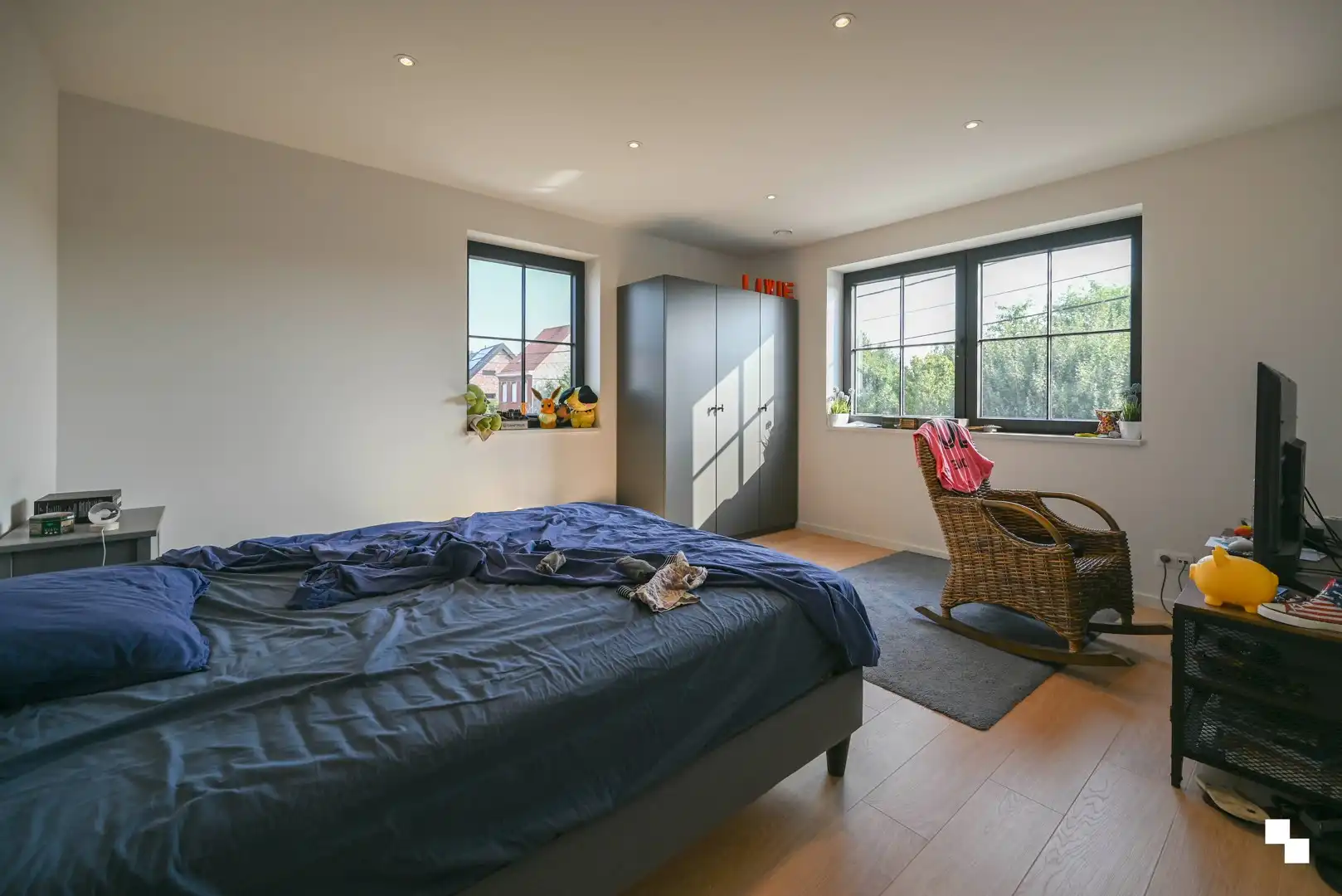 Prachtige nieuwbouwwoning op rustige locatie foto 15