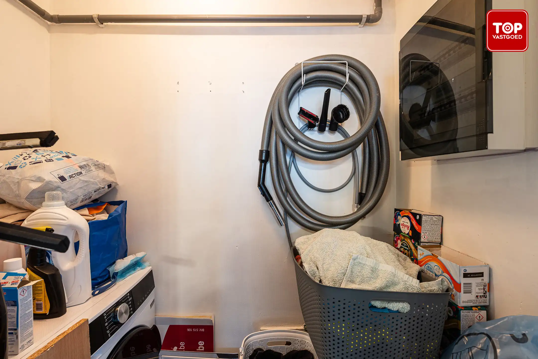 Instapklaar energiezuinig appartement met 2 slaapkamers foto 16