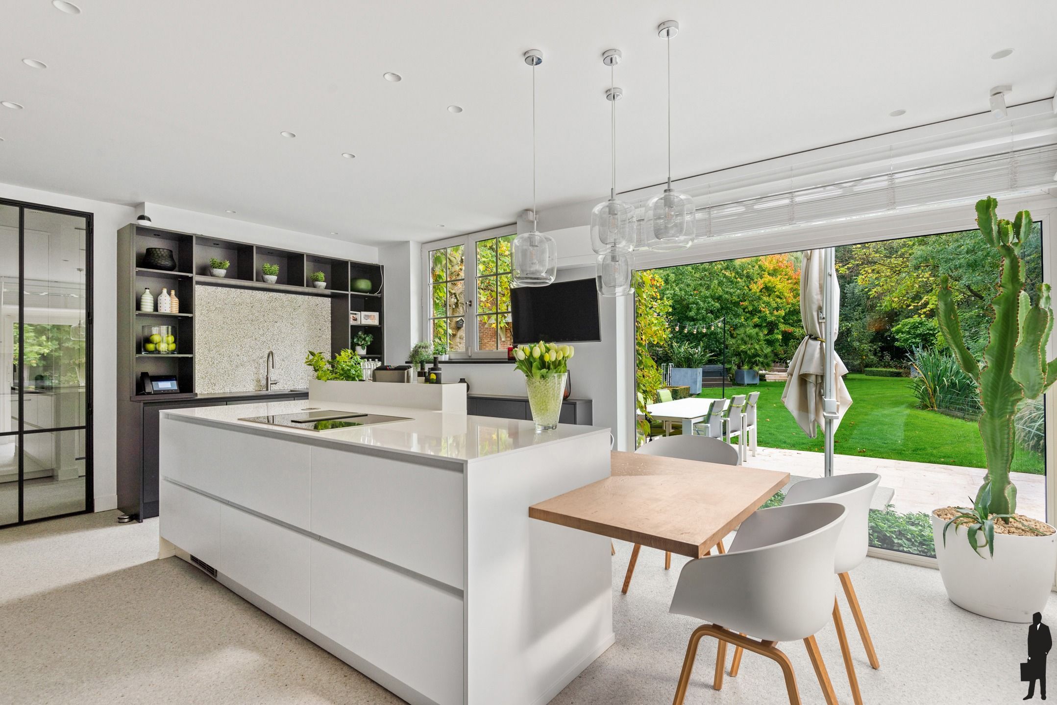 Prachtige villa met praktijkruimte op absolute TOP locatie foto 9