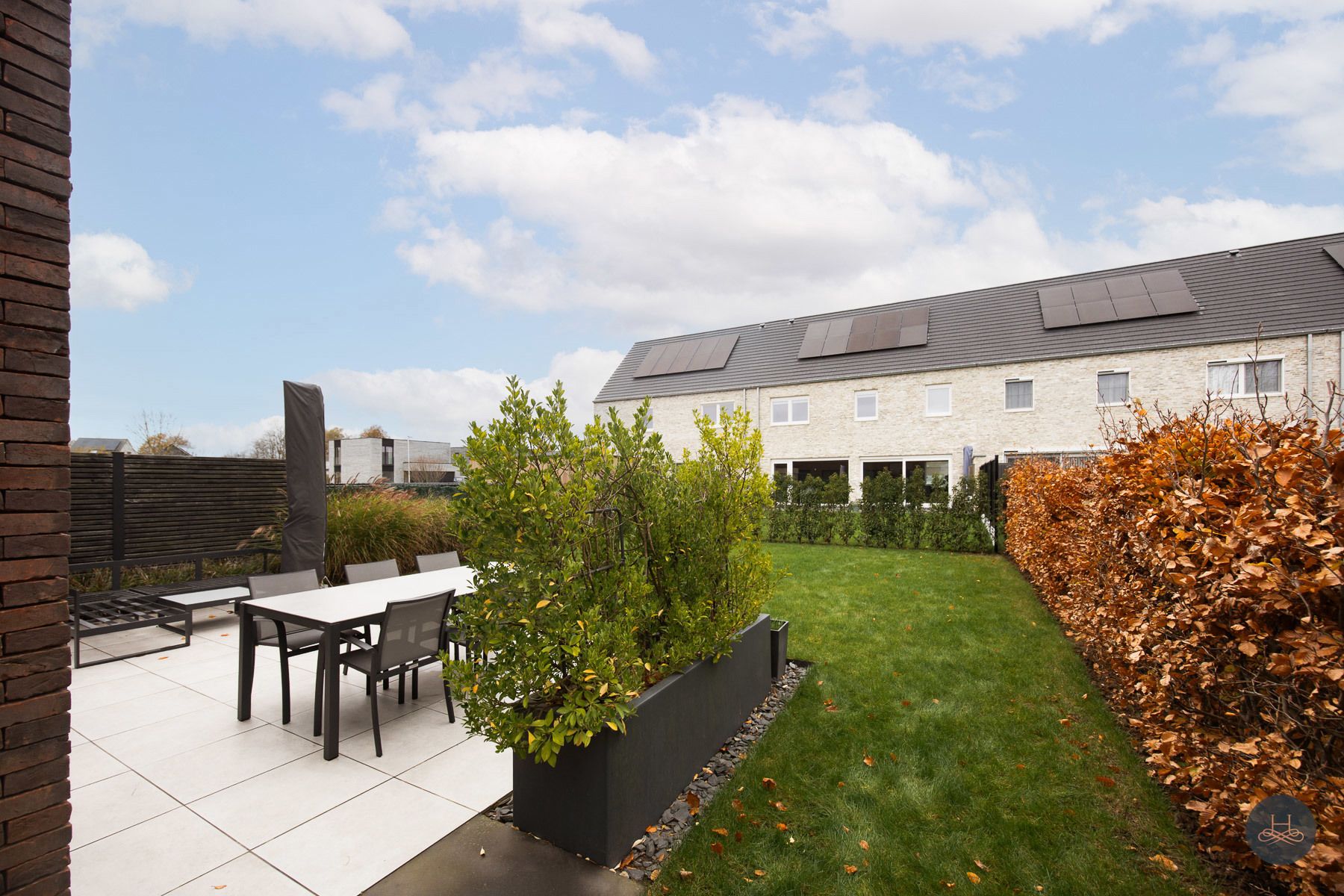 Prachtig afgewerkte recente HOB met garage en tuin in Haacht foto 7