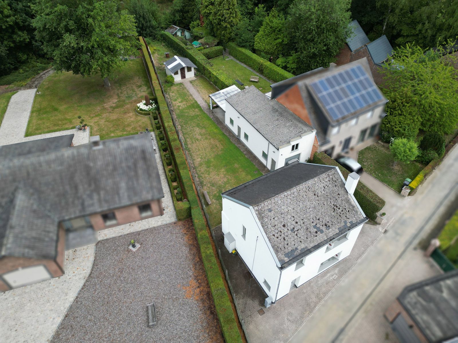 Hoofdfoto van de publicatie: Instapklare alleenstaande woning met 3 SLPK, tuin én garage!