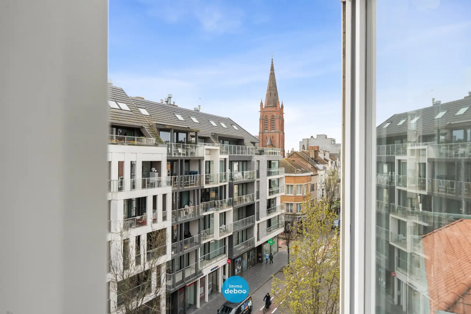 Centraal gelegen instapklaar appartement foto 14