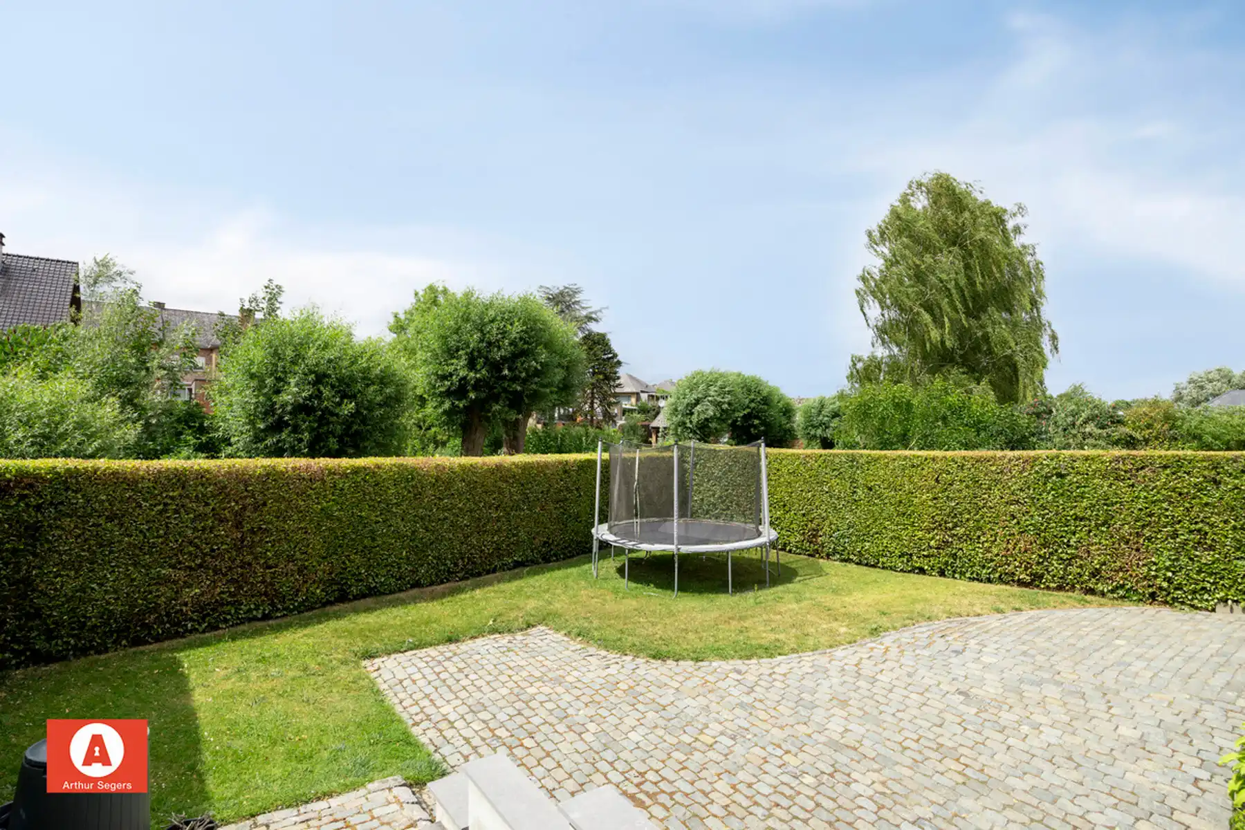 Zeer verzorgde vrijstaande woning met EPC-label C foto 27