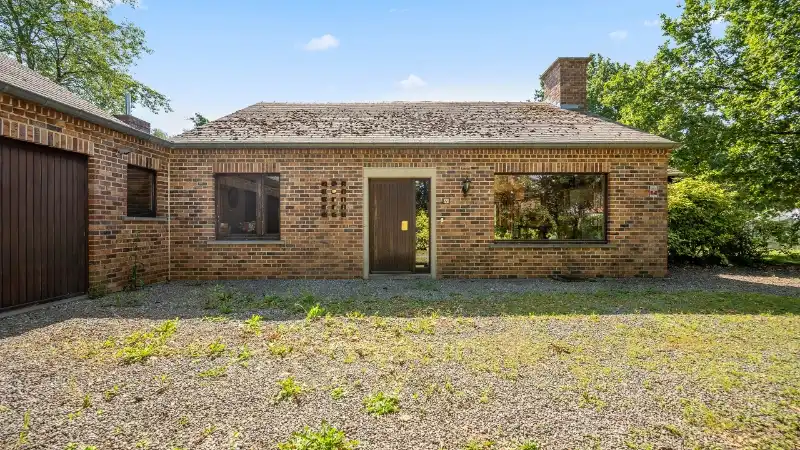 Landhuis alles gelijkvloers van 229m² op 19 are foto 24