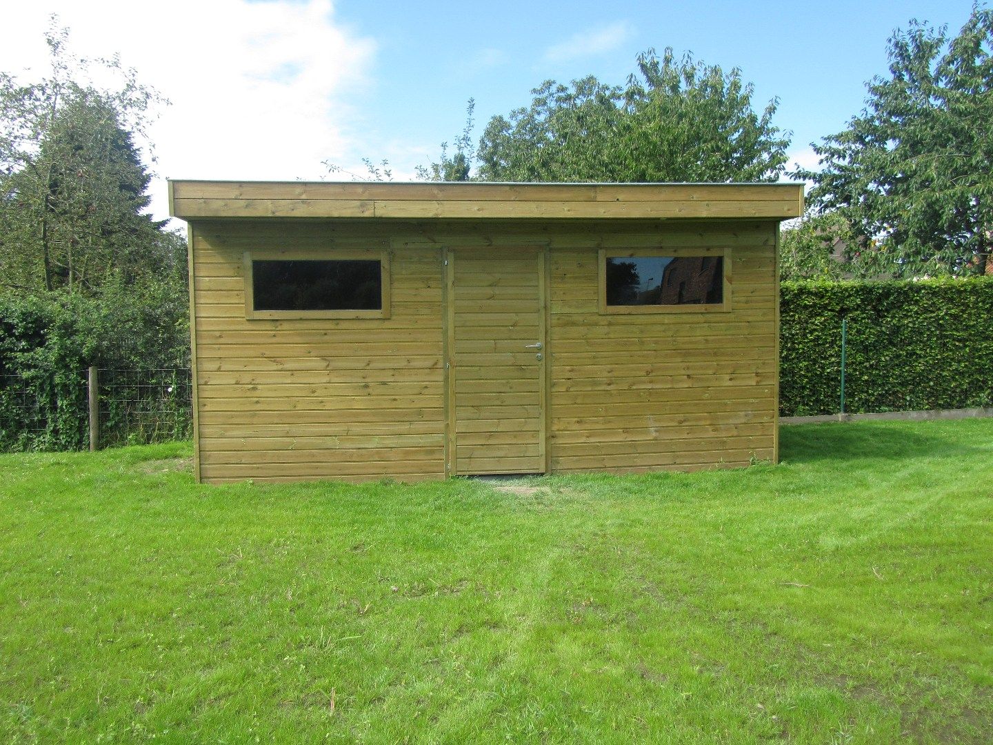 Leuke woning te Oedelem! foto 20