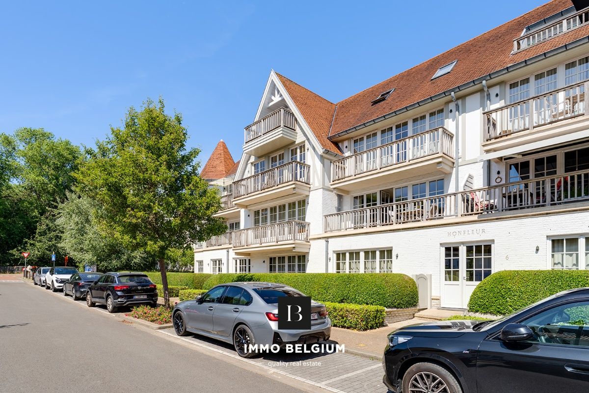 Prachtig appartement met 2 slaapkamers in residentie Honfleur foto {{pictureIndex}}