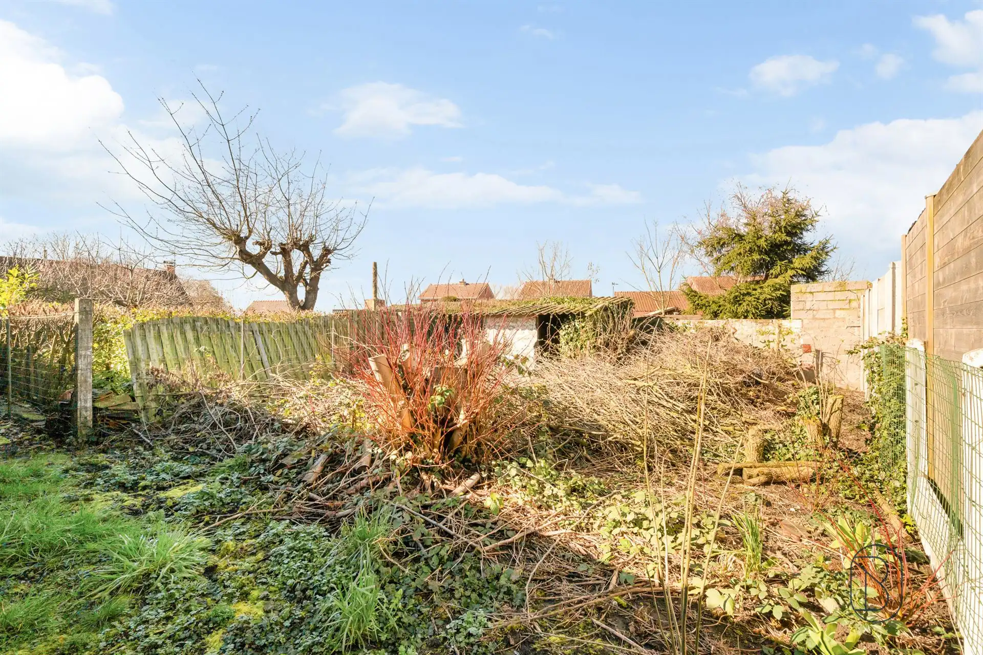 Betaalbare woning met veel potentieel in Spiere foto 4