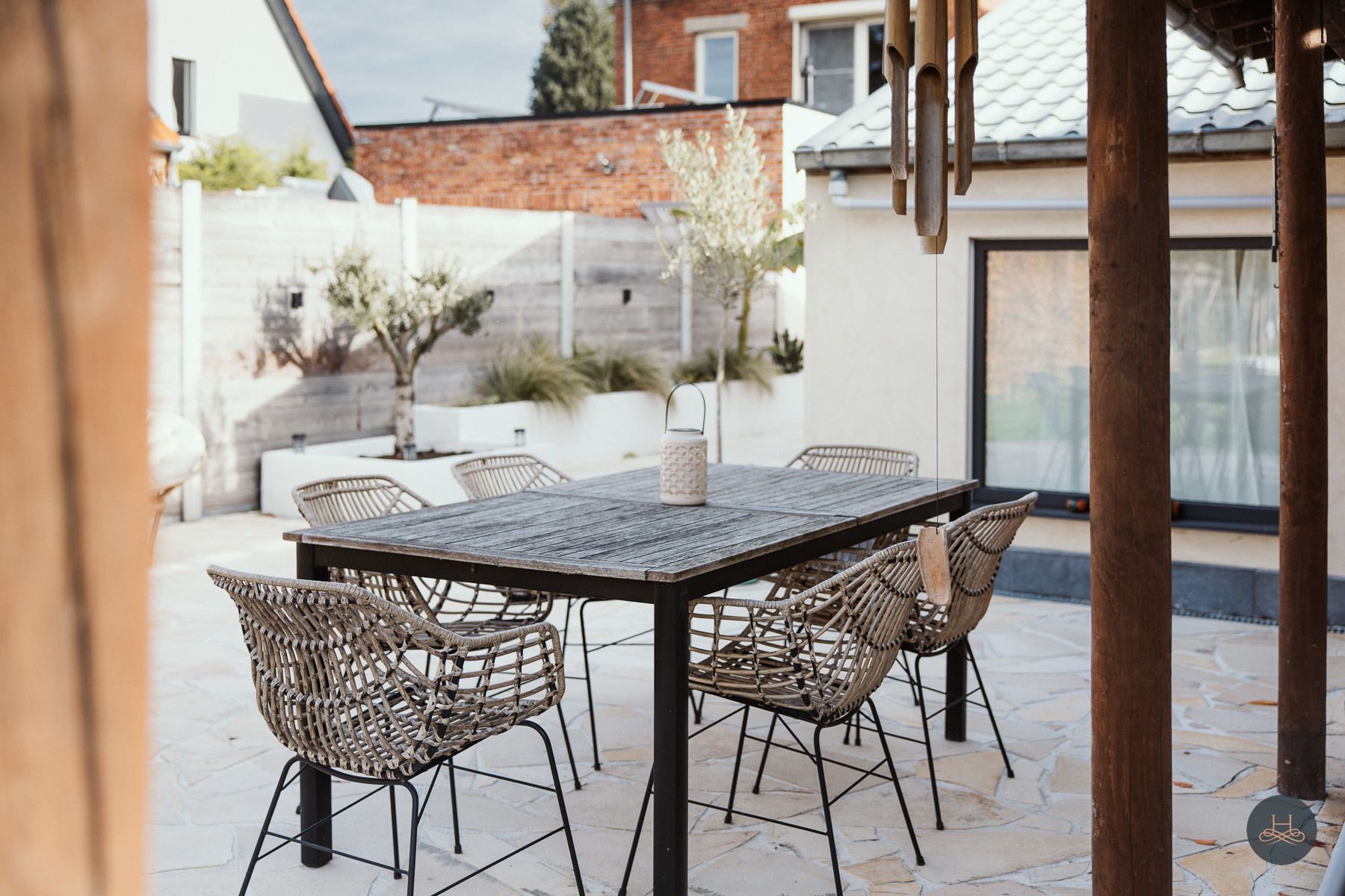 Ruime, instapklare woning met karakter en een vakantiegevoel foto 57