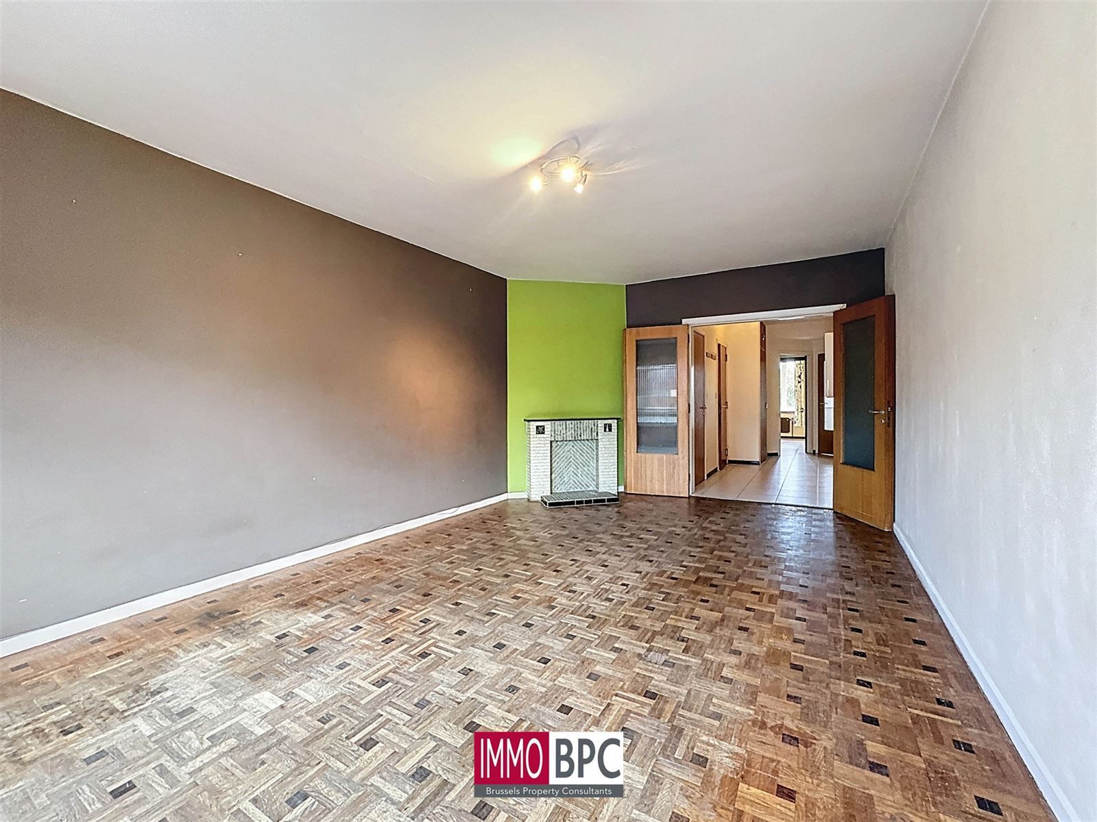 Rustig en verzorgd appartement met terras  foto 2