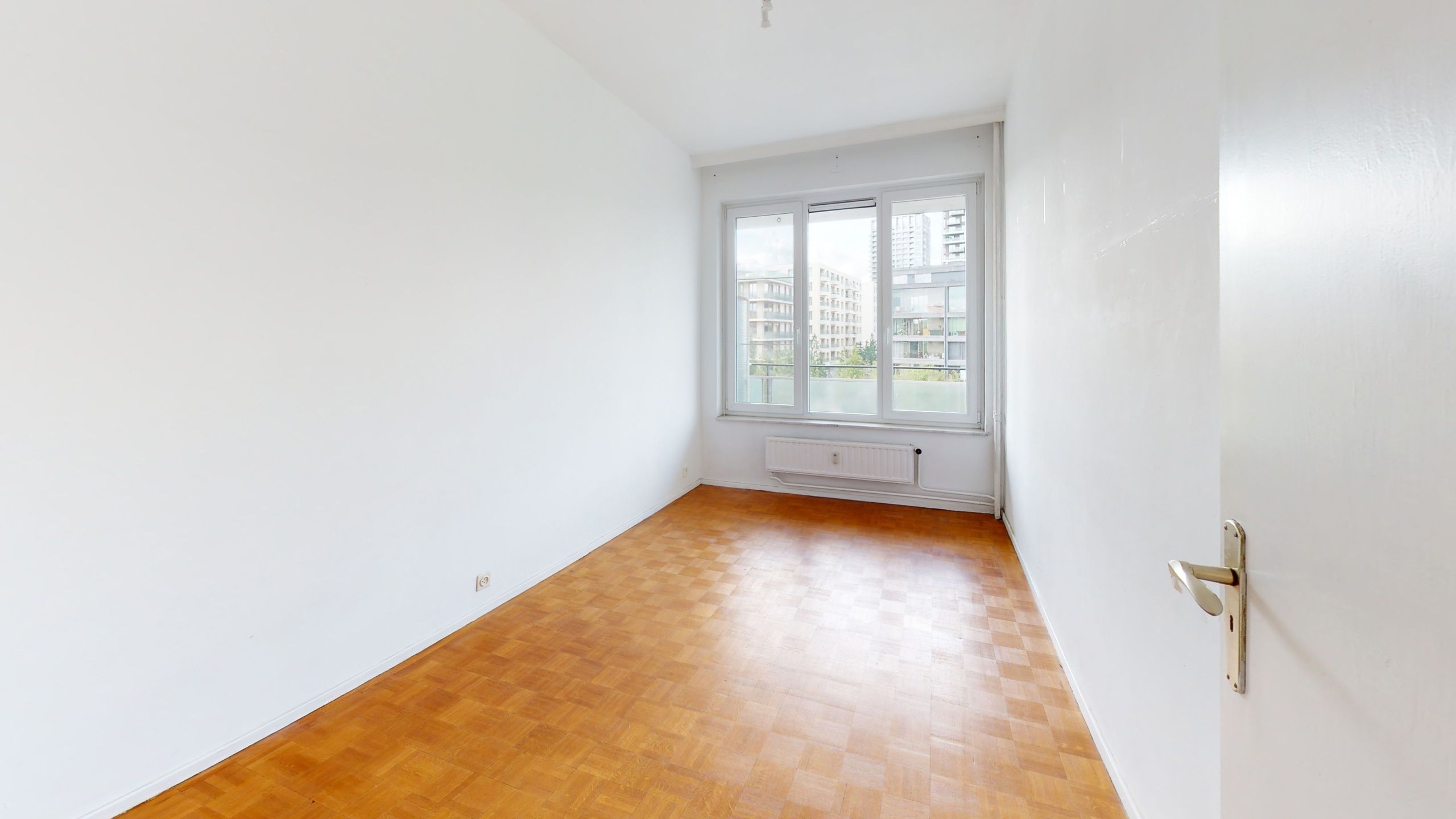ANTWERPEN - Gezellig éénslaapkamer appartement foto 5