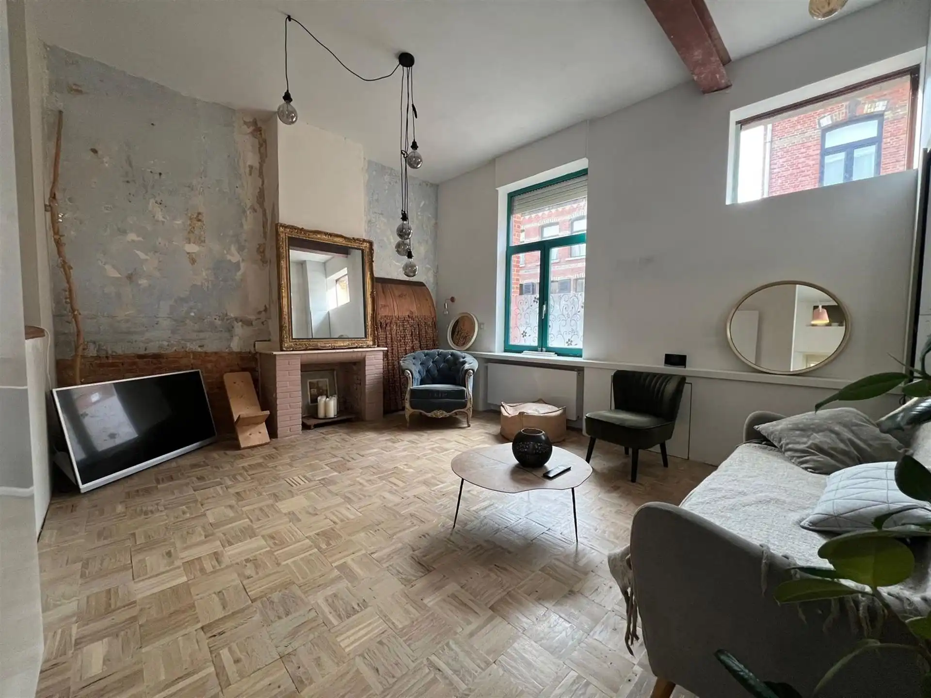 Bemeubelde 3-slpk-woning in Boechout foto 2