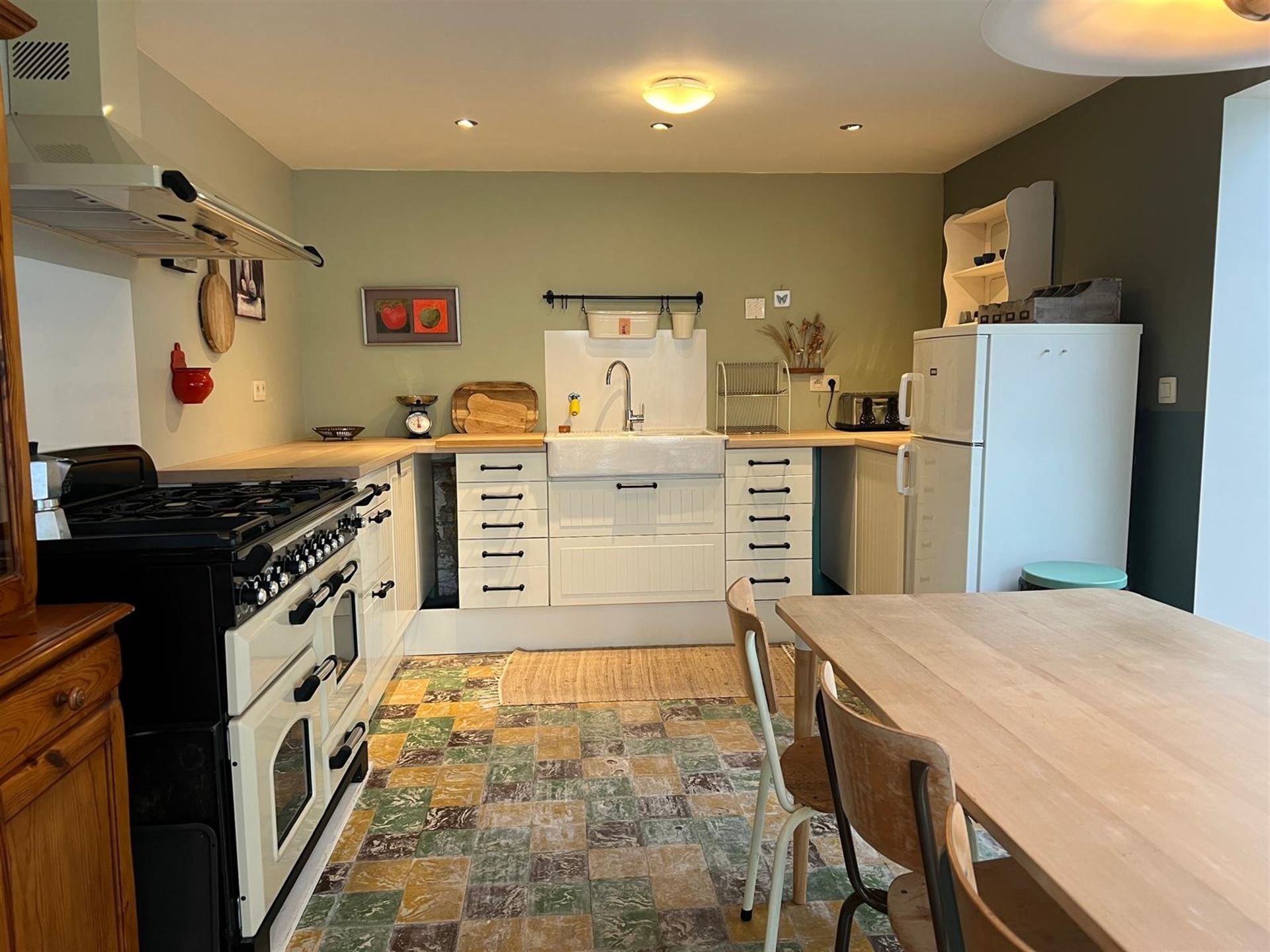 Bemeubelde 3-slpk-woning in Boechout foto 2