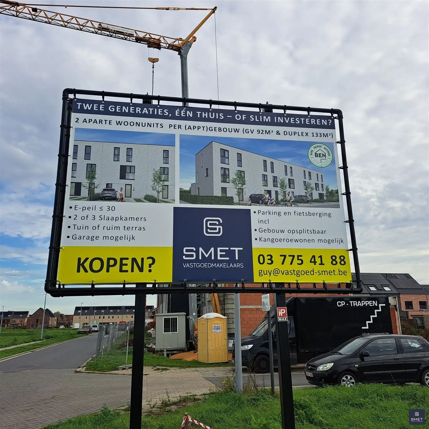 NIEUWBOUW GELIJKVLOERS APPARTEMENT foto 9