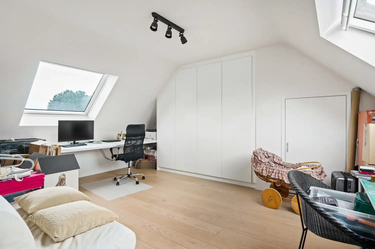 Instapklare, energiezuinige woning in het gegeerde Ekeren Donk foto 29