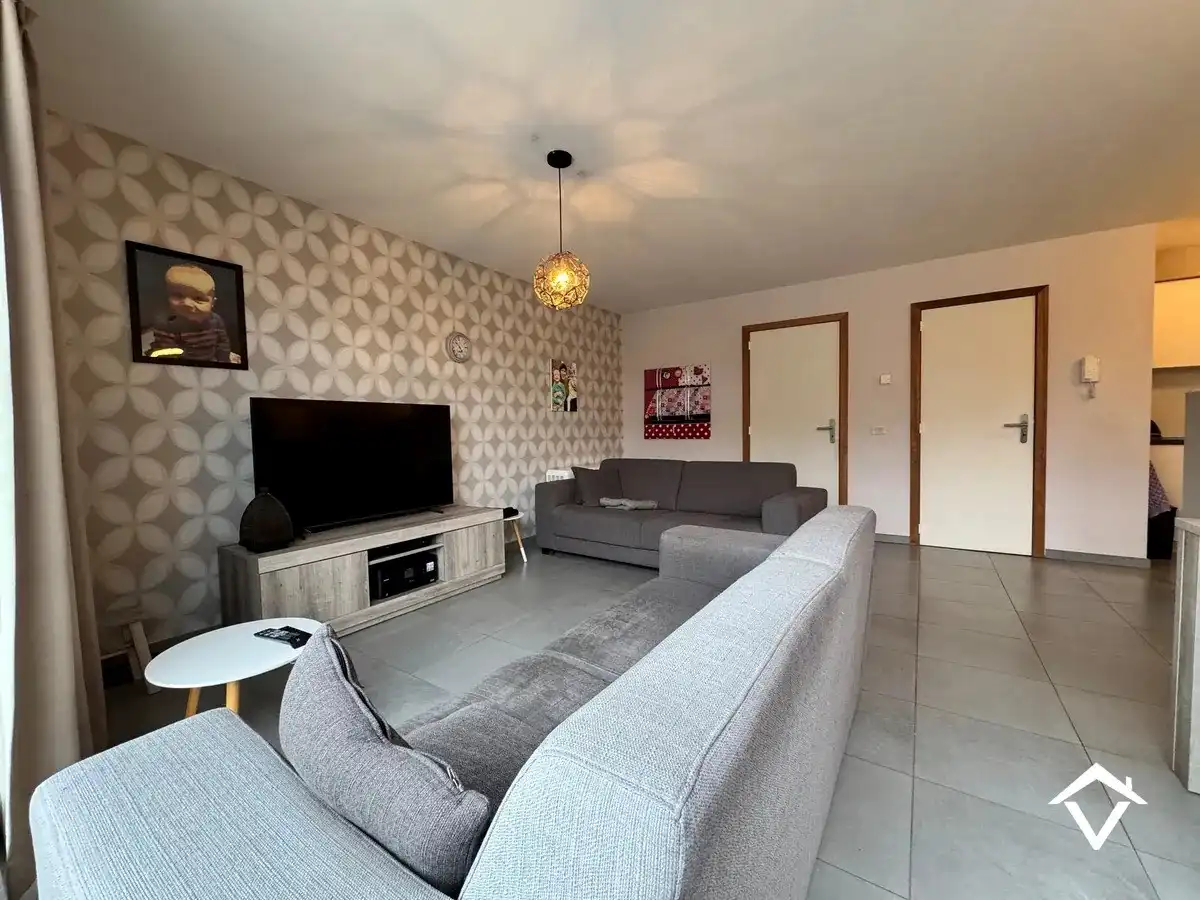 Instapklaar appartement met 2 slaapkamers en garage te Torhout foto 11